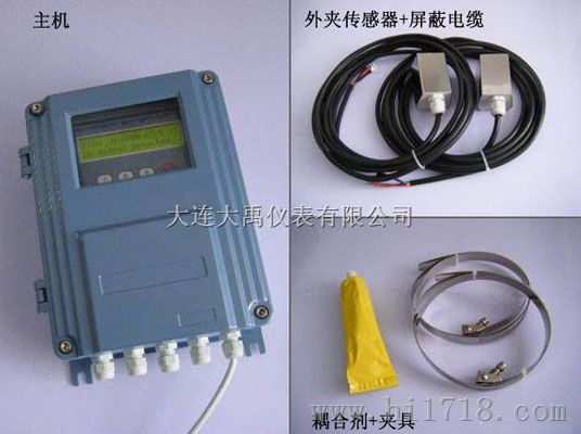 TDS-100F1壁挂式超声波流量计（外敷式/插入式/管段式传感器）