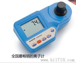 HI96700氨氮测定仪,HI96700氨氮测定仪