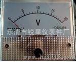 稳压器 变压器 专用电流电压表85L17