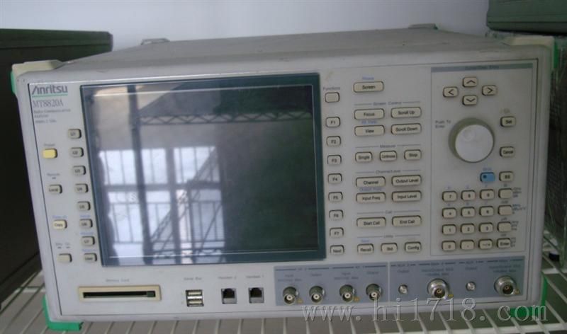 综合测试仪安立ANRITSU MT8820A