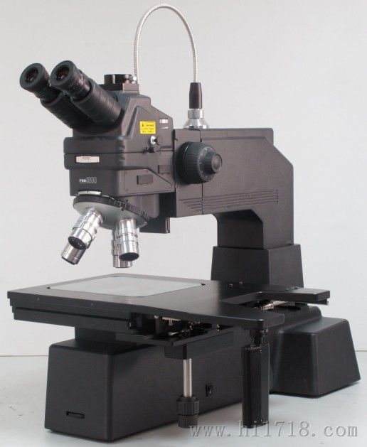 超长工作距工业显微镜