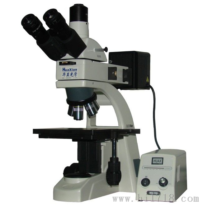 高清金相显微镜