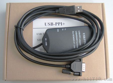 【特价热销】西门子PPI/USB-MPI PLC编程电缆