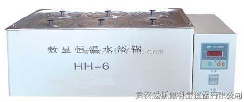 HH-6恒温水浴锅