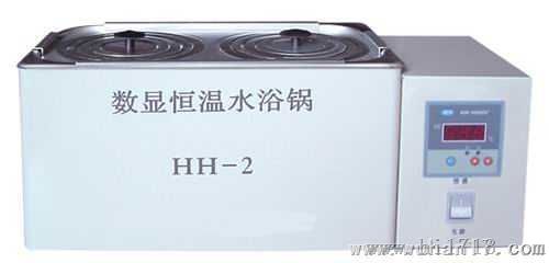 HH-2恒温水浴锅