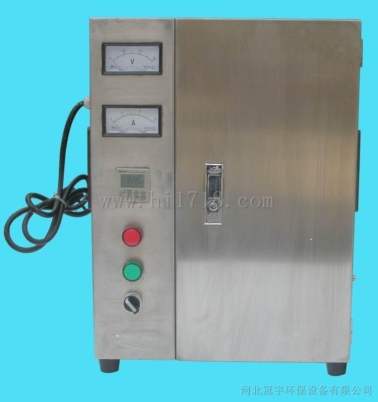 氧气型臭氧发生器