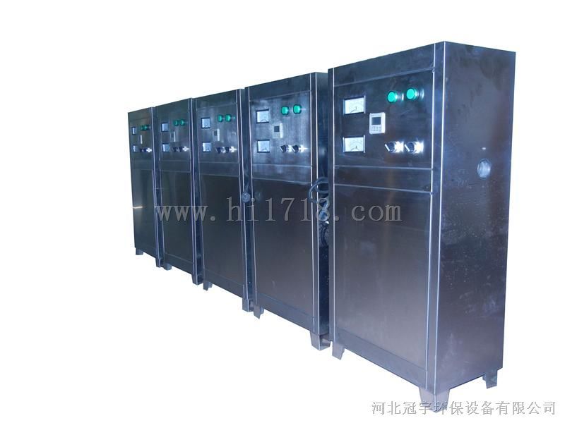 外置式水箱自洁消毒器