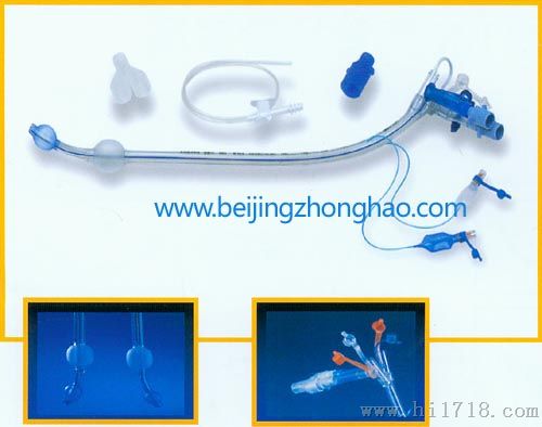 万灵科/希尔顿双腔支气管插管/气管插管