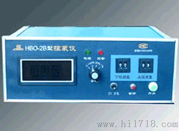 北京HBO-2A型数字测氧仪厂家电话