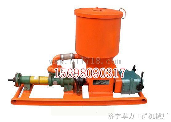 BFK-10 1.2型煤矿用气动封孔泵