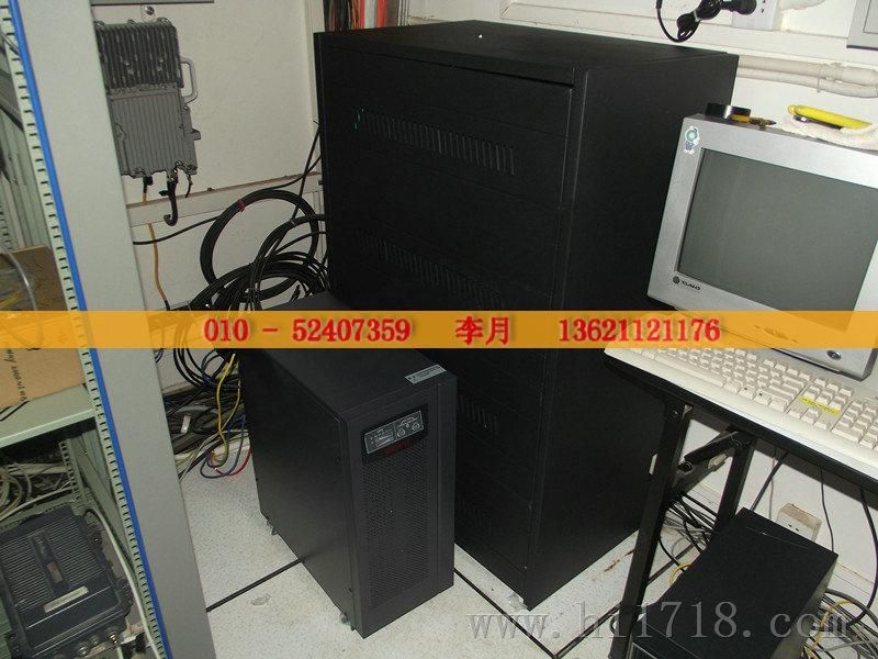 山特C10KS|在线式稳压型|三进单出UPS电源|五常