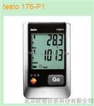 供应电子温湿度环境大气压力记录仪testo176-P1