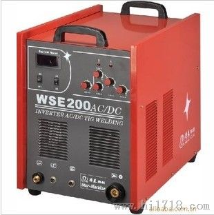 逆变交直流方波氩弧焊机WSE-200