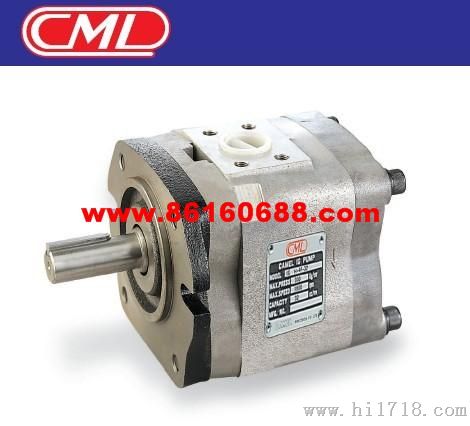 CML高压齿轮泵IGM系列