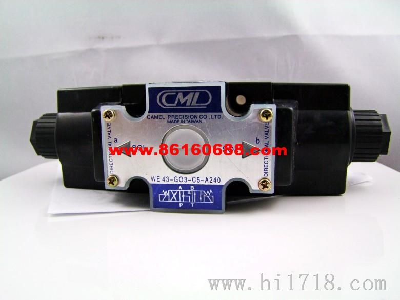 CML电磁阀WE43-G03-C5-A240-N -
