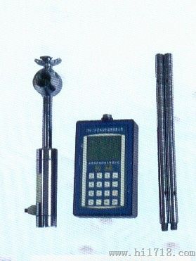 矿用本安型流速测量仪