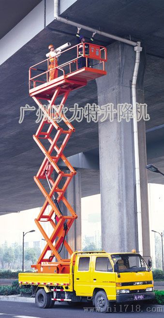 珠海|惠州移动式升降平台