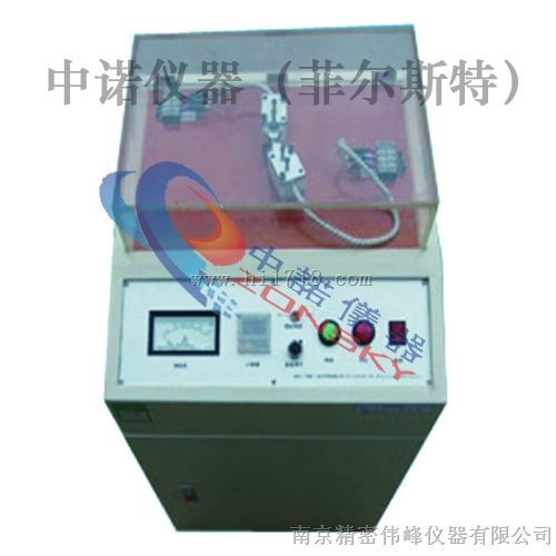 电线发弧(耐电压)试验机GB4706、IEC60335、GB7594标准厂家