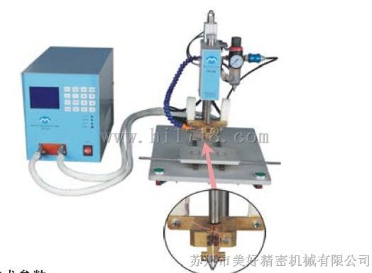 2013新推拉式脉冲热压机简易桌上热压焊接机焊锡机锡压机LCD