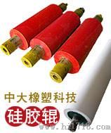 流延机硅胶辊