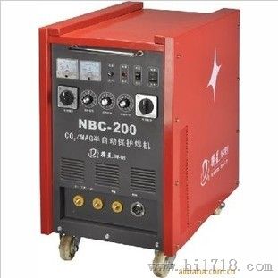 NBC-200F 抽头式CO2气体保护焊机
