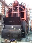 哈尔滨煤矿专用4吨燃煤蒸汽锅炉、七台河煤矿用热风锅炉