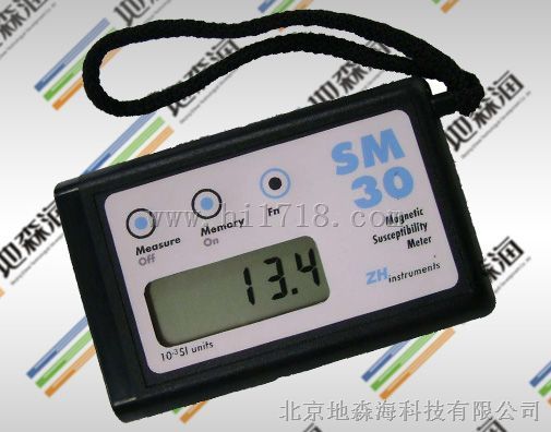 的进口磁化率仪SM-30成本价格