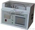 RT6100一体化精密油介损体积电阻率测试仪