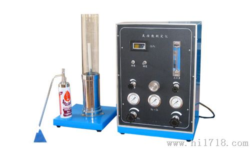 XY-5715型GB/T2406氧指数测定仪