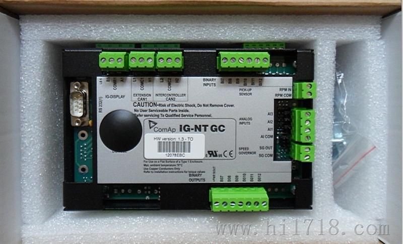 科迈IG-NT-GC控制器 并机控制器