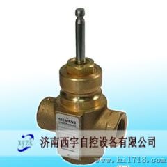 西门子温控阀VVI41.40,内螺纹连接,青铜阀体