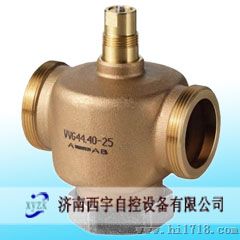 西门子温控阀VVI41.40,内螺纹连接,青铜阀体