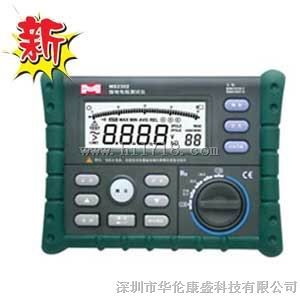 MS2302接地电阻表，华仪MS2302