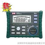 MS2302接地电阻表，华仪MS2302