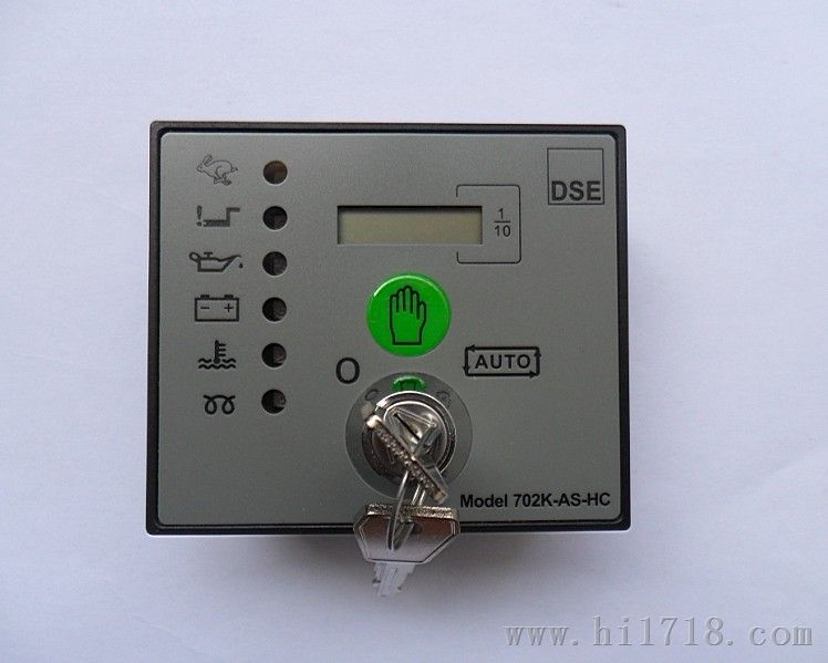 DSE702AS,英国深海,深海DSE702控制器,DSE702MS控制器