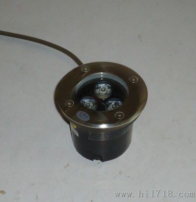 LED地埋灯 厂家直销 LED埋地灯3W