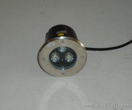 LED地埋灯 厂家直销 LED埋地灯3W