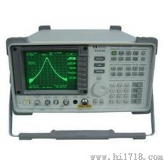 二手惠普8563E频谱分析仪