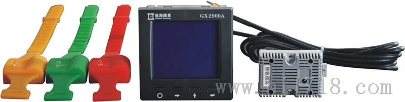 供应电气接点测温装置GX2900A,电气接点测温说明书