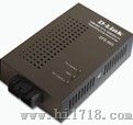 DFE-850快速以太网[D-LINK]百兆多模光纤转换器|收发器