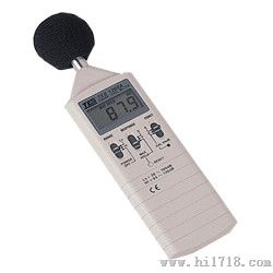 供应TES-1350A 数字式噪音计