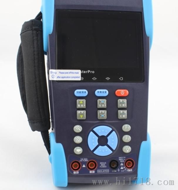 工程宝TM视频监控CCTV测试仪HVT-2000工程宝-直销报价