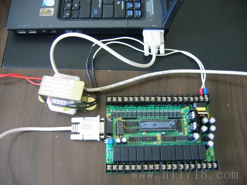 供应JMDM-28DIOMR串口控制28路继电器/晶体管工控板