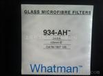 WHATMAN 934-AH玻璃纤维滤纸1.5微米1827-125