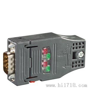 西门子快速连线网络接头6ES7972-0BB50-0XA0