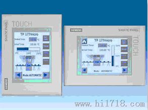 西门子TP177BPNDP