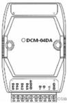 供应DCM-04DA 4路模拟量输出模块盘锦锦州