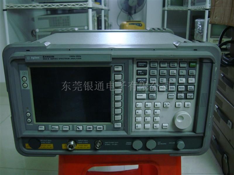 出售/租凭频谱分析仪E4402B/50欧