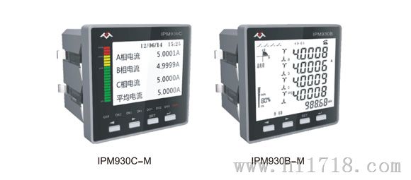 IPM930B系列单相电力仪表