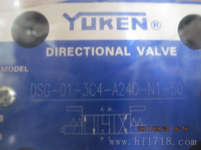 DSG-01-3C4-A240-N1-50/YUKEN现货